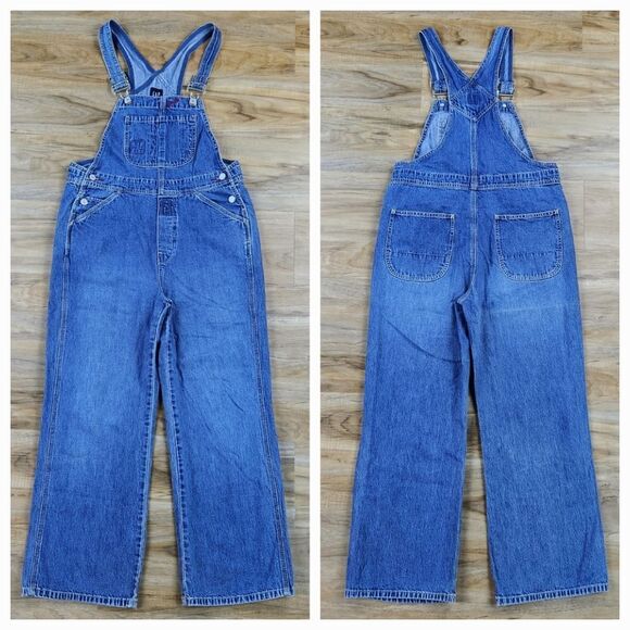GAP Denim - 🔸️Vintage Gap Blue Denim Overalls XSmall